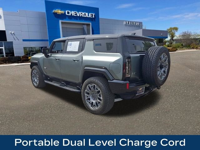 2024 GMC HUMMER EV SUV 3X