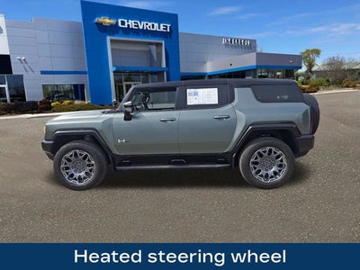 2024 GMC HUMMER EV SUV 3X