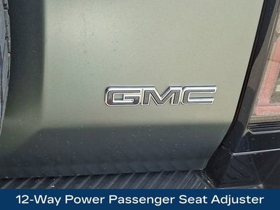 2024 GMC HUMMER EV SUV 3X