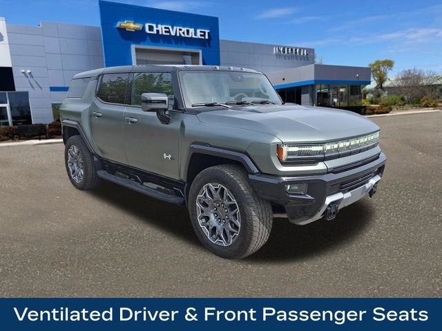 2024 GMC HUMMER EV SUV 3X