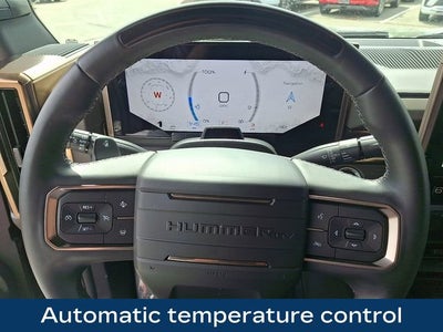 2024 GMC HUMMER EV SUV 3X