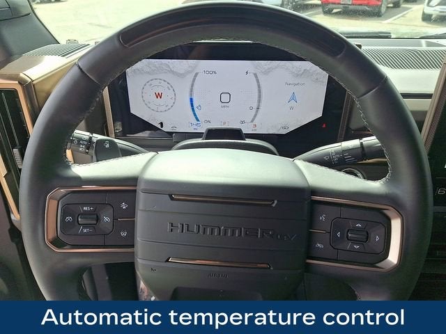 2024 GMC HUMMER EV SUV 3X