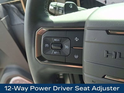 2024 GMC HUMMER EV SUV 3X