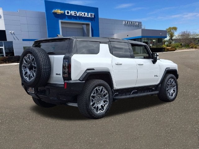 2025 GMC HUMMER EV SUV 3X