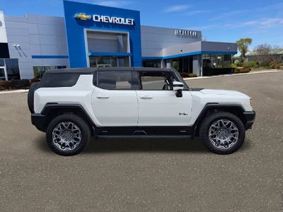 2025 GMC HUMMER EV SUV 3X