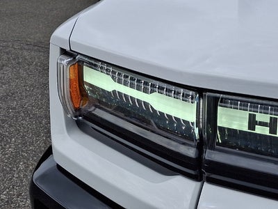 2025 GMC HUMMER EV SUV 3X