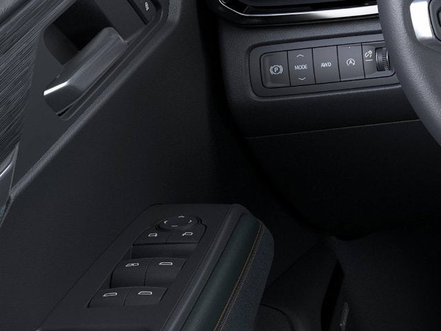2027 GMC Acadia AT4