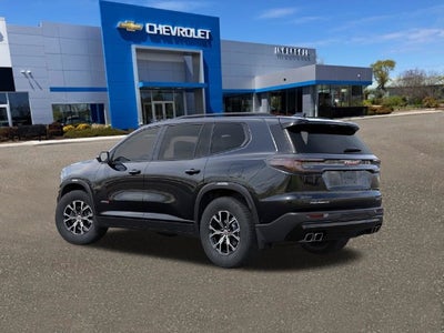 2027 GMC Acadia AT4