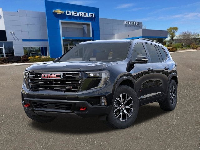2027 GMC Acadia AT4