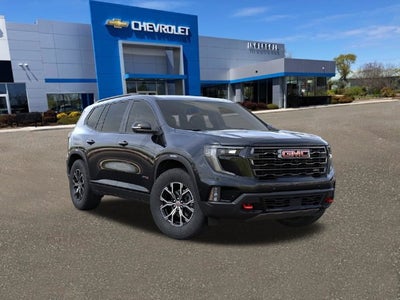2027 GMC Acadia AT4