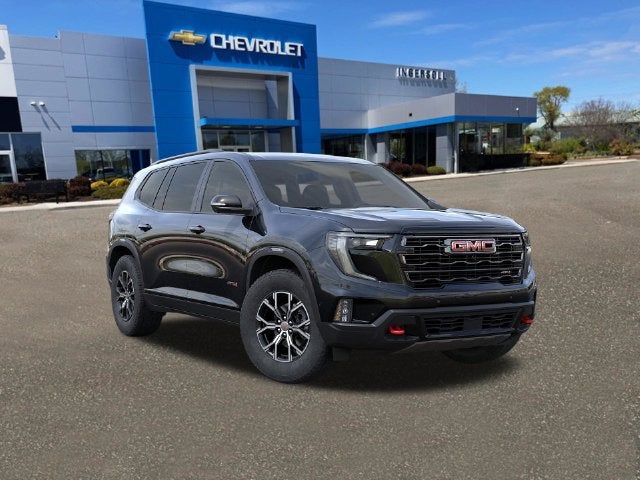 2027 GMC Acadia AT4