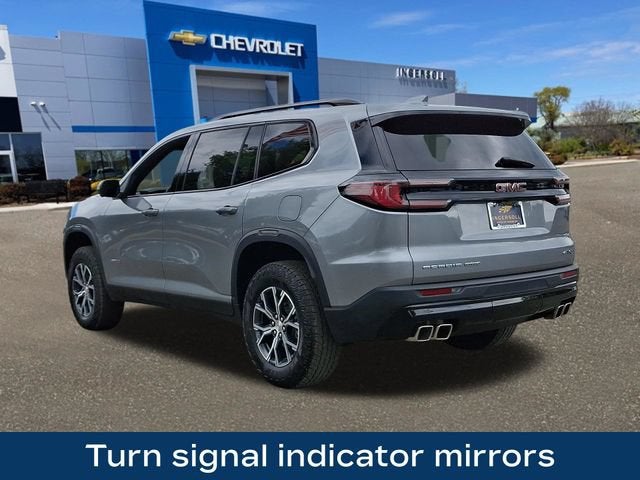 2024 GMC Acadia AT4