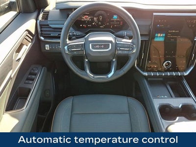 2024 GMC Acadia AT4