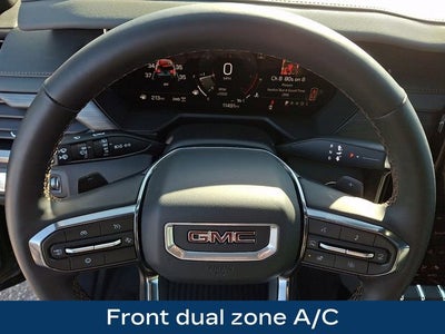 2024 GMC Acadia AT4