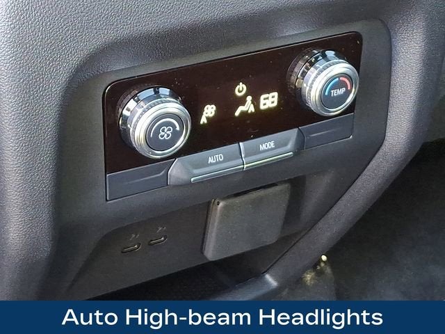 2025 GMC Acadia AT4