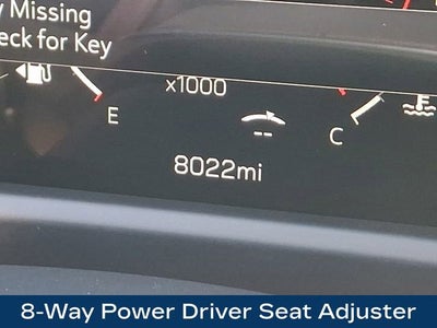 2025 GMC Acadia AT4