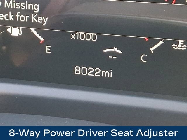 2025 GMC Acadia AT4
