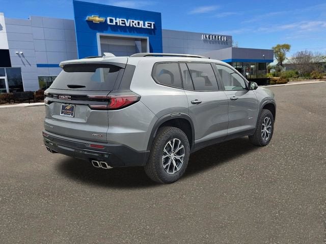 2025 GMC Acadia AT4