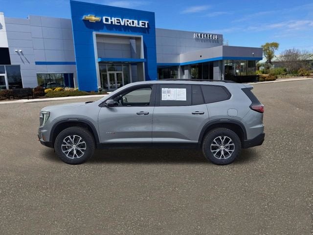2025 GMC Acadia AT4