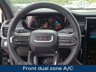 2025 GMC Acadia AT4