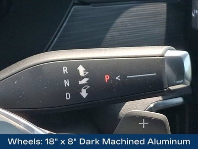 2025 GMC Acadia AT4