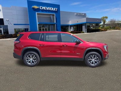 2025 GMC Acadia AT4