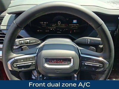 2025 GMC Acadia AT4