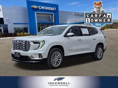 2024 GMC Acadia Denali