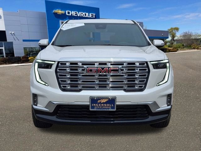 2024 GMC Acadia Denali