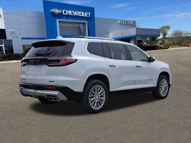 2024 GMC Acadia Denali