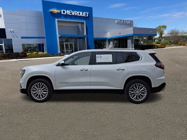 2024 GMC Acadia Denali