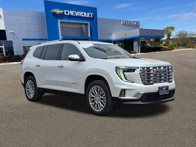 2024 GMC Acadia Denali