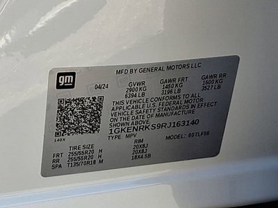 2024 GMC Acadia Denali