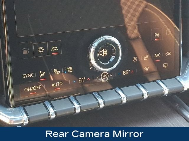 2025 GMC Acadia Denali