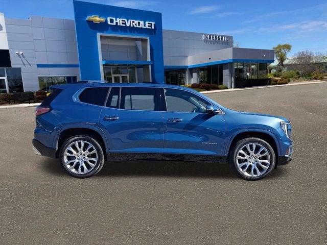 2025 GMC Acadia Denali