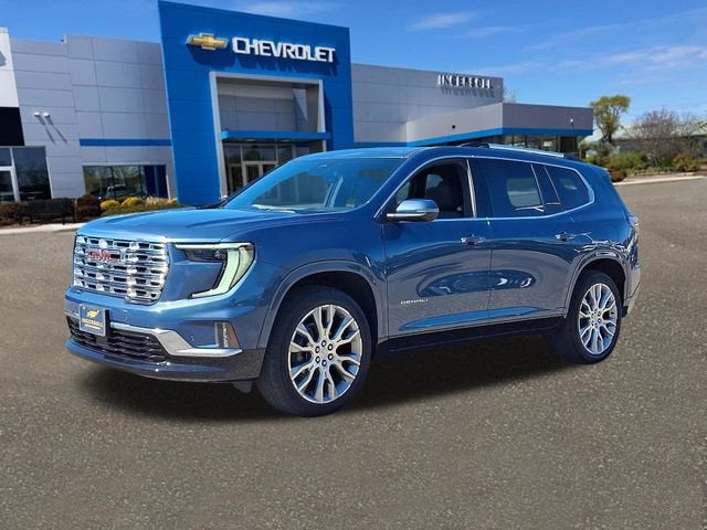 2025 GMC Acadia Denali