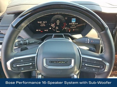 2025 GMC Acadia Denali