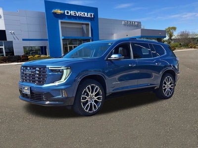 2026 GMC Acadia Denali Ultimate