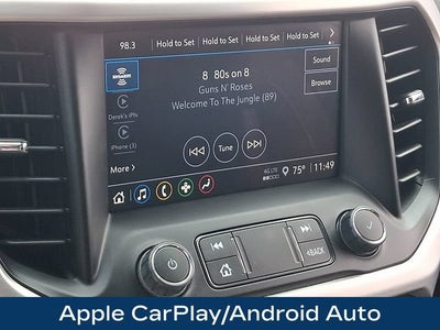 2023 GMC Acadia SLE