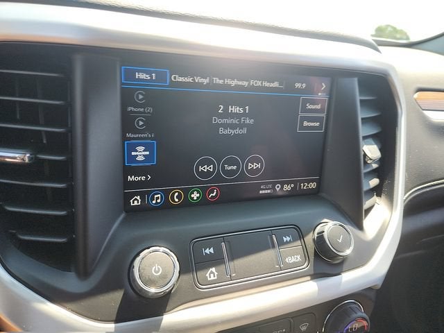 2023 GMC Acadia SLE