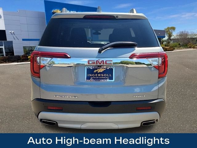 2023 GMC Acadia SLE