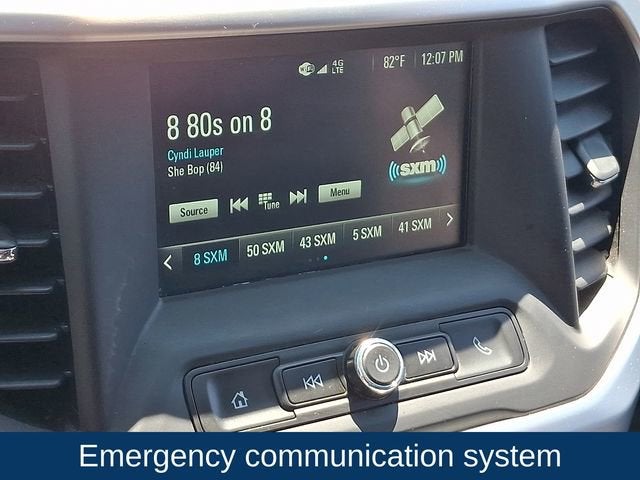 2017 GMC Acadia SLE