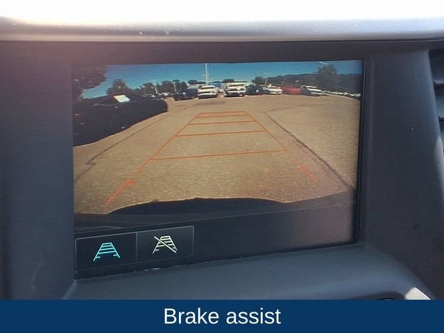 2017 GMC Acadia SLE