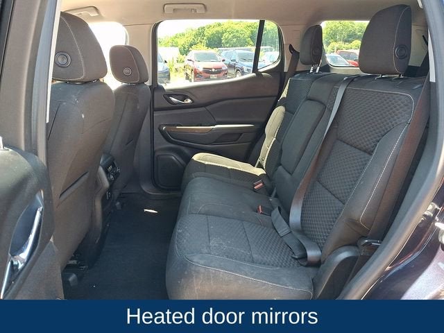 2017 GMC Acadia SLE