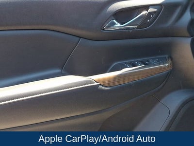 2017 GMC Acadia SLE