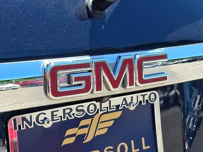 2017 GMC Acadia SLE