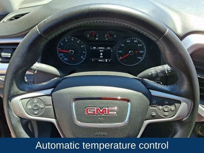2017 GMC Acadia SLE