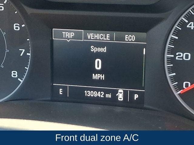 2017 GMC Acadia SLE