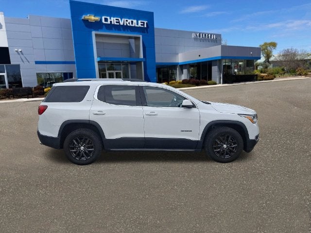 2019 GMC Acadia SLT
