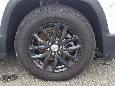 2019 GMC Acadia SLT